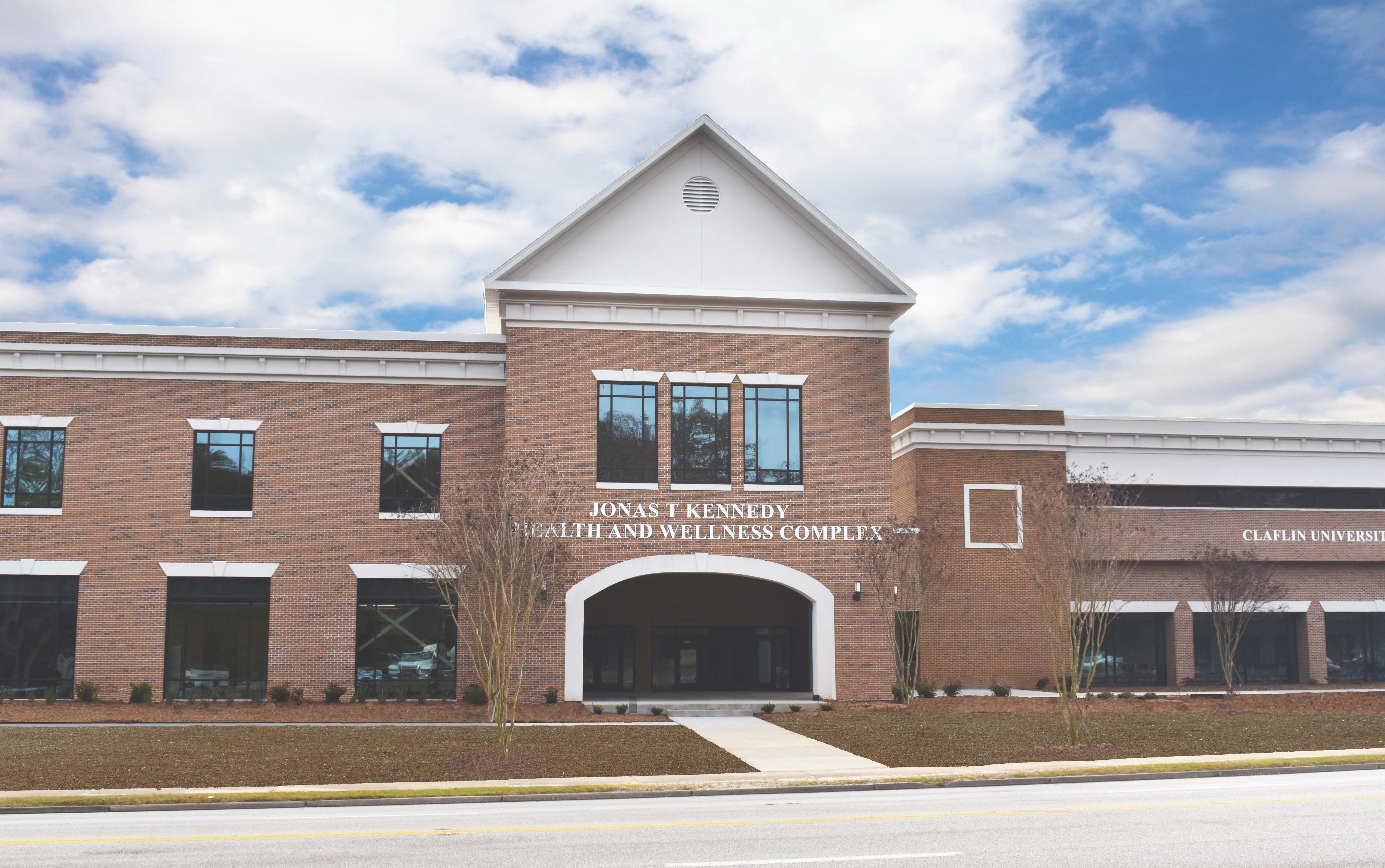 THS Constructors, Inc. Completes Construction Of Claflin University's