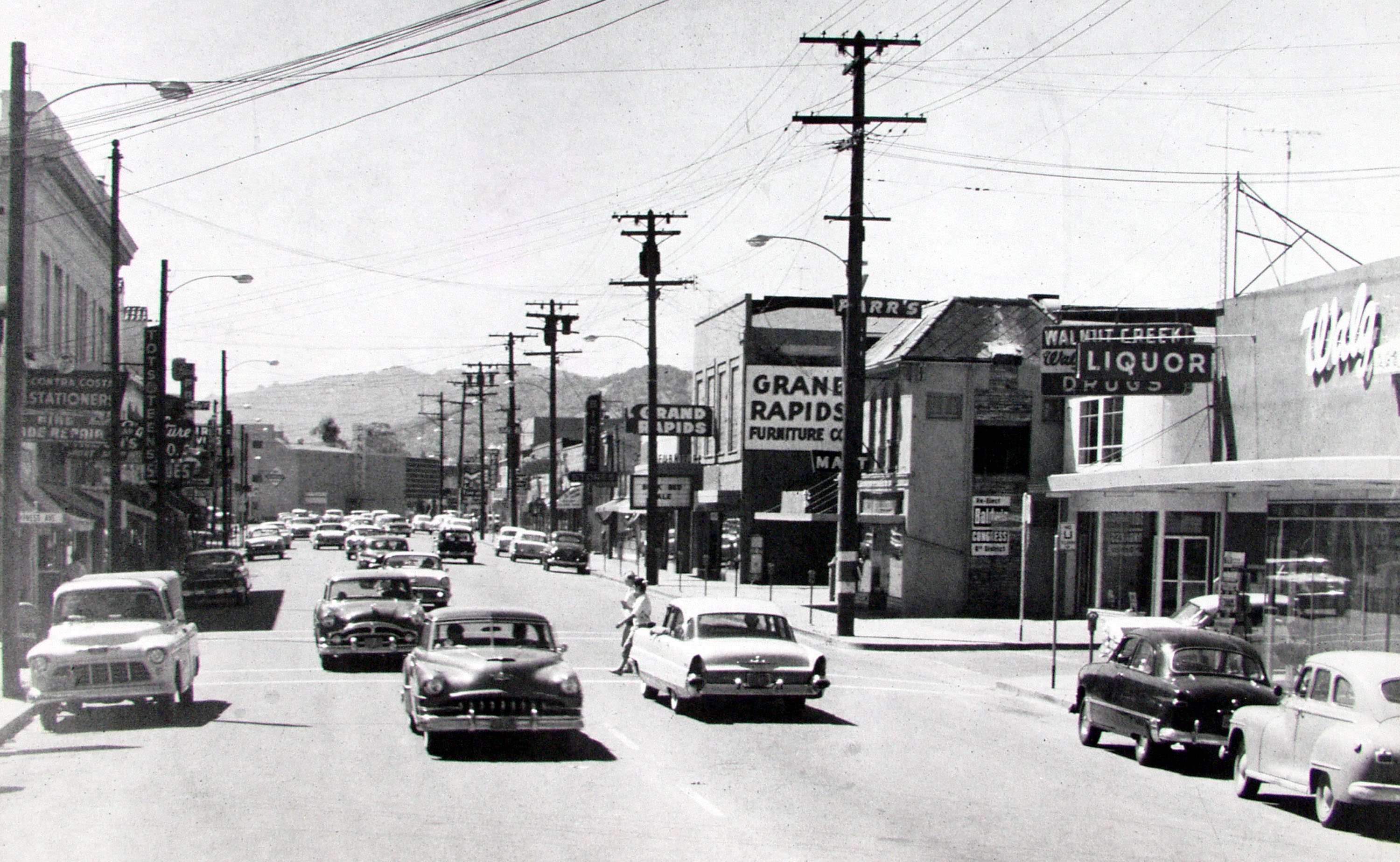 WALNUT CREEK COMES OF AGE Walnut Creek Magazine