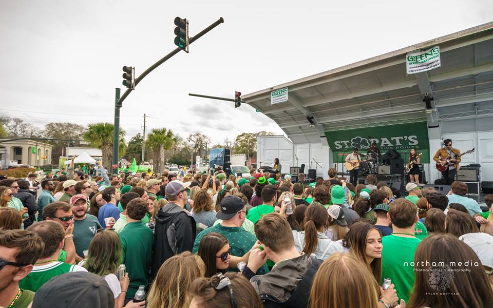 37th Annual St. Pat’s in Five Points