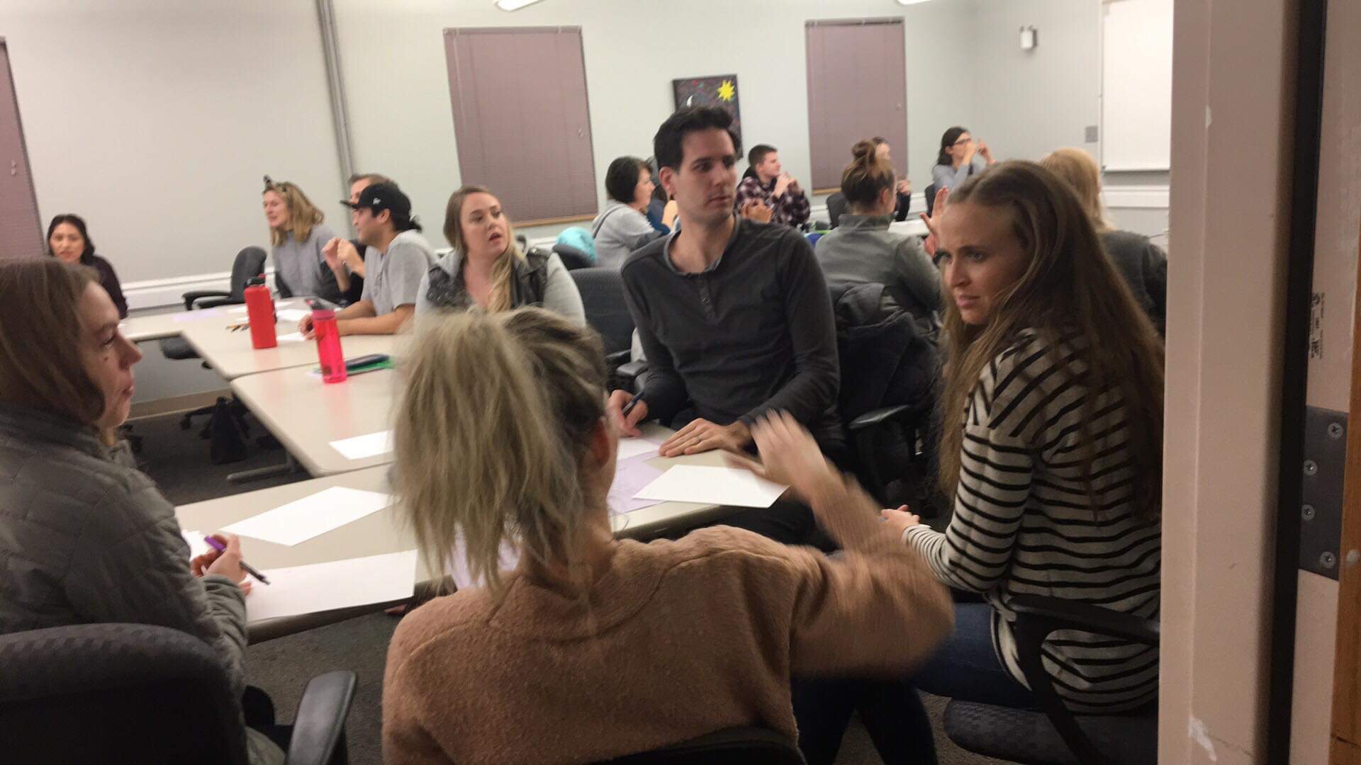 Sanderson Community Center provides free resources to support the deaf