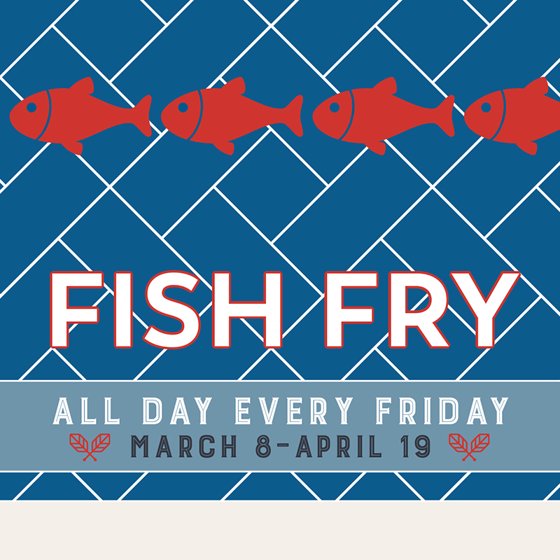 Fish Fry Fridays