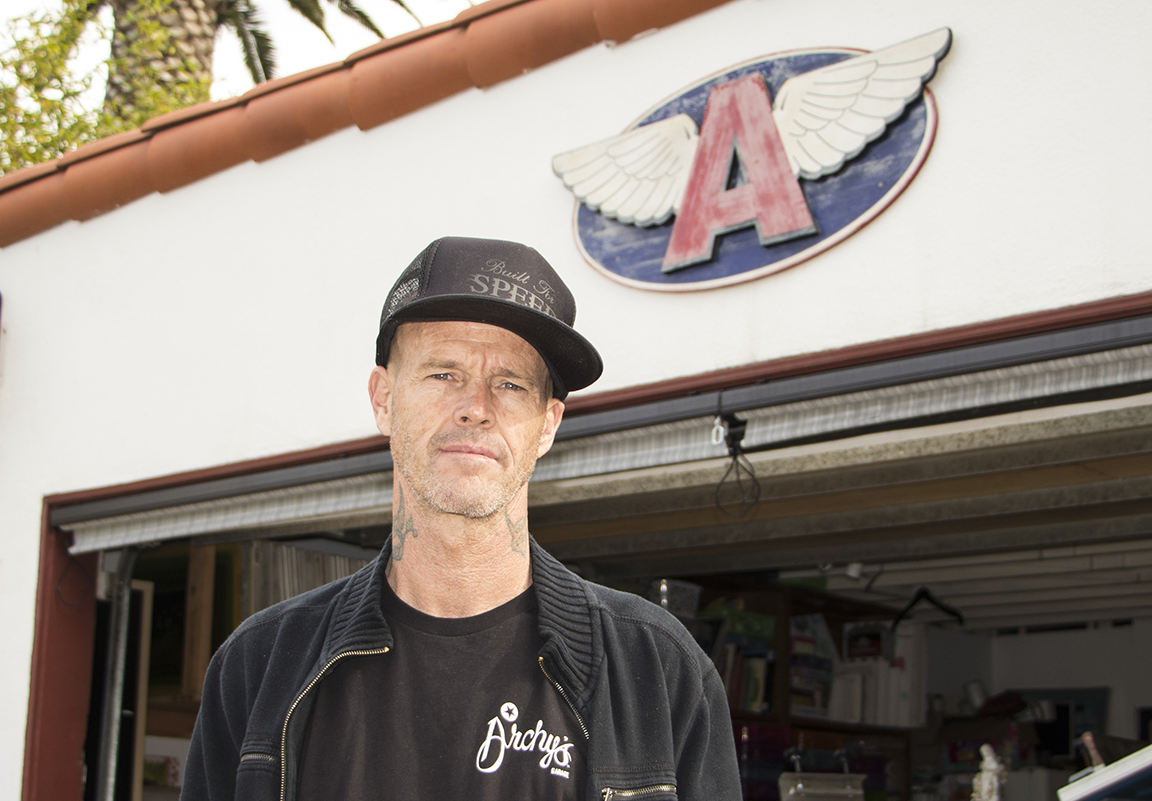 A profile on Matt Archbold “We're Beach People” | Celebrating Life