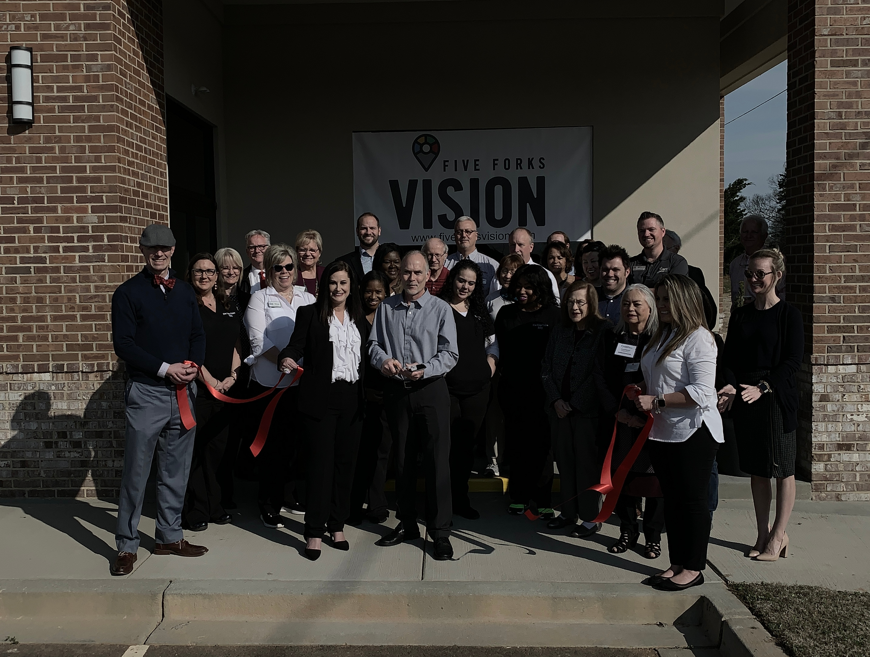 Five Forks Vision Celebrates New Simpsonville Locations Greenville