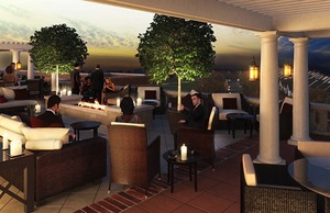 Image: http://locable-assets-production.s3.amazonaws.com/uploads/resource/file/51779/medium_RooftopTerris_Residences.jpg The Garden District at Southlake Town Square