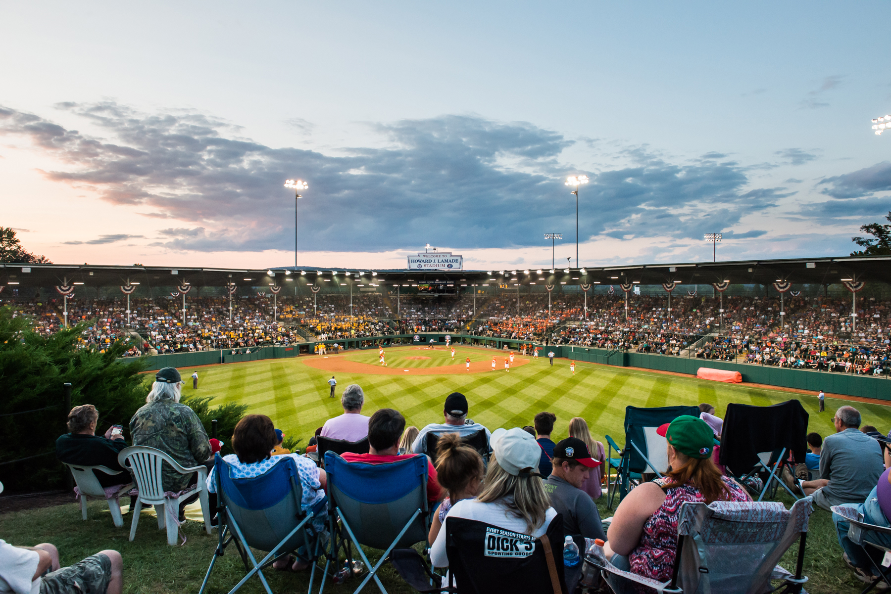 Little League Baseball World Series