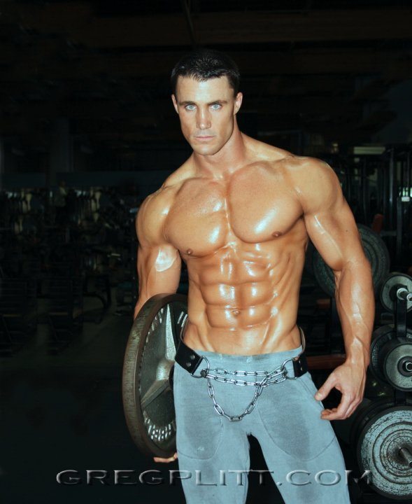 Man Candy The Top 10 Male Fitness Models Bliss Life