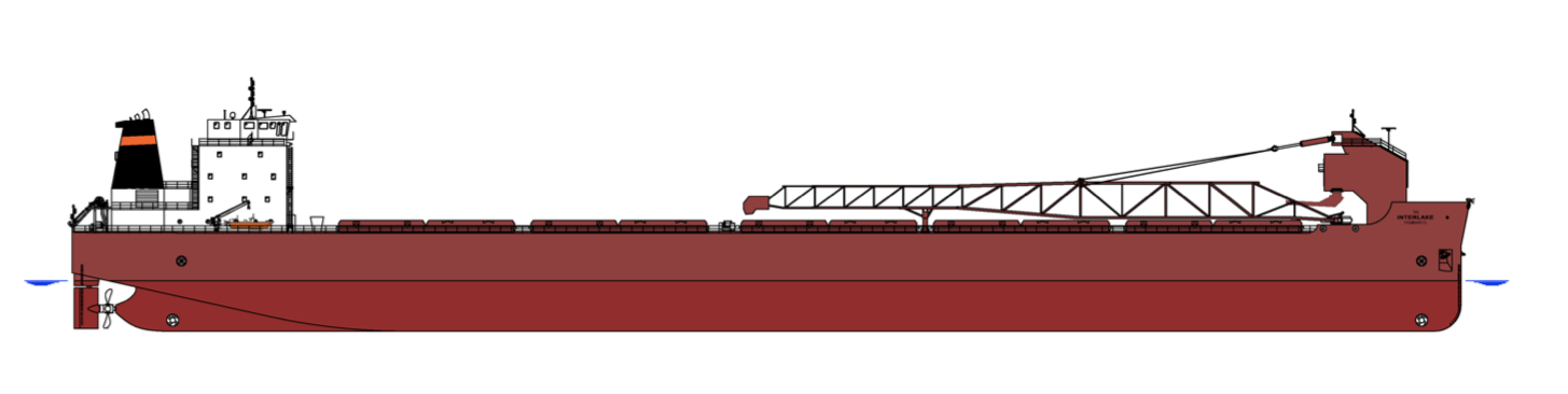 First Great Lakes Bulk Carrier in nearly 40 years to be built | Boreal First Great Lakes Bulk Carrier in nearly 40 years to be built | Boreal