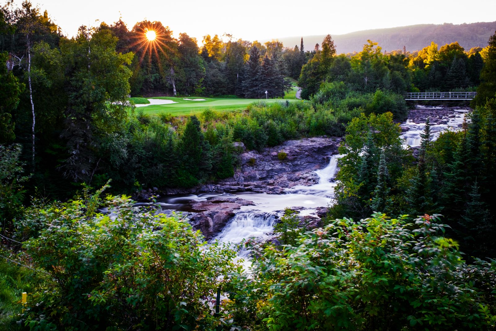 Superior National Golf Course To Open Mountain 9 on Friday Boreal