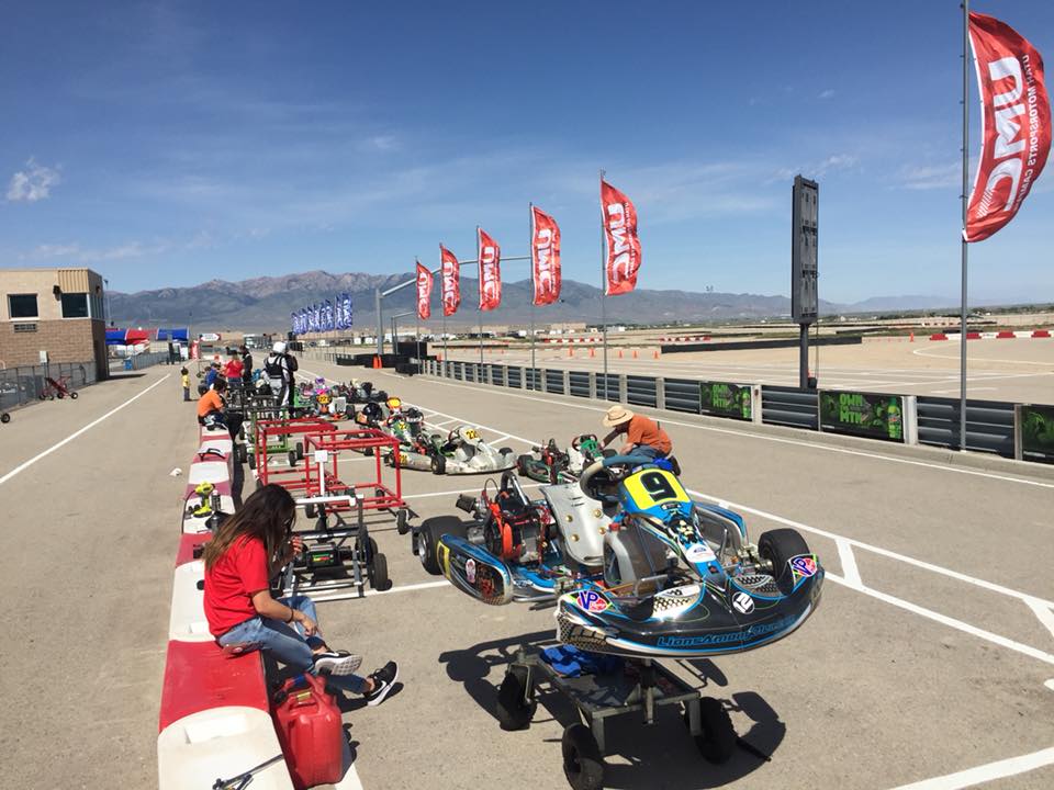 Utah kart teams seek new track to race on The City Journals