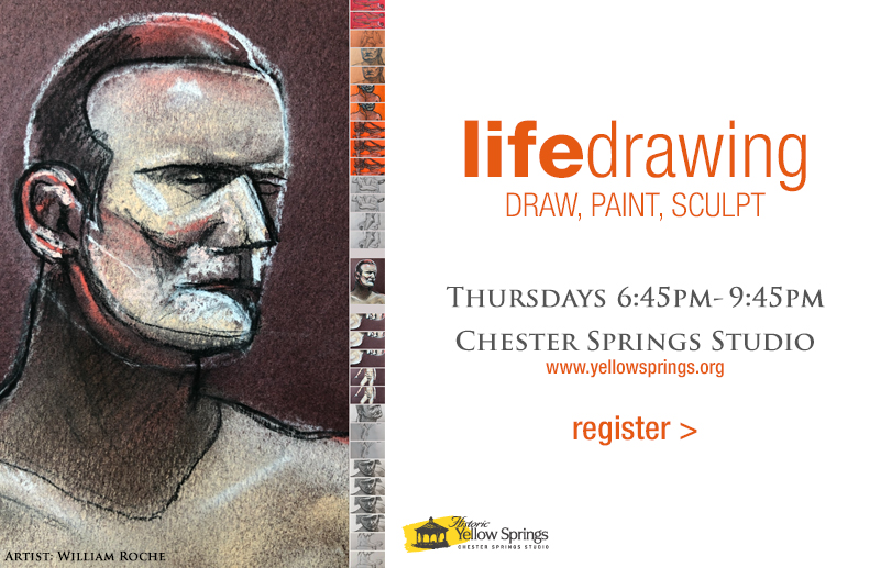 Life Drawing, Painting and Sculpting