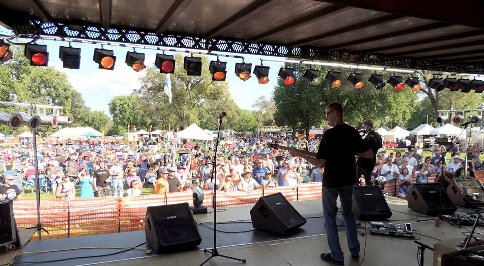 Prairie Dog Blues Fest