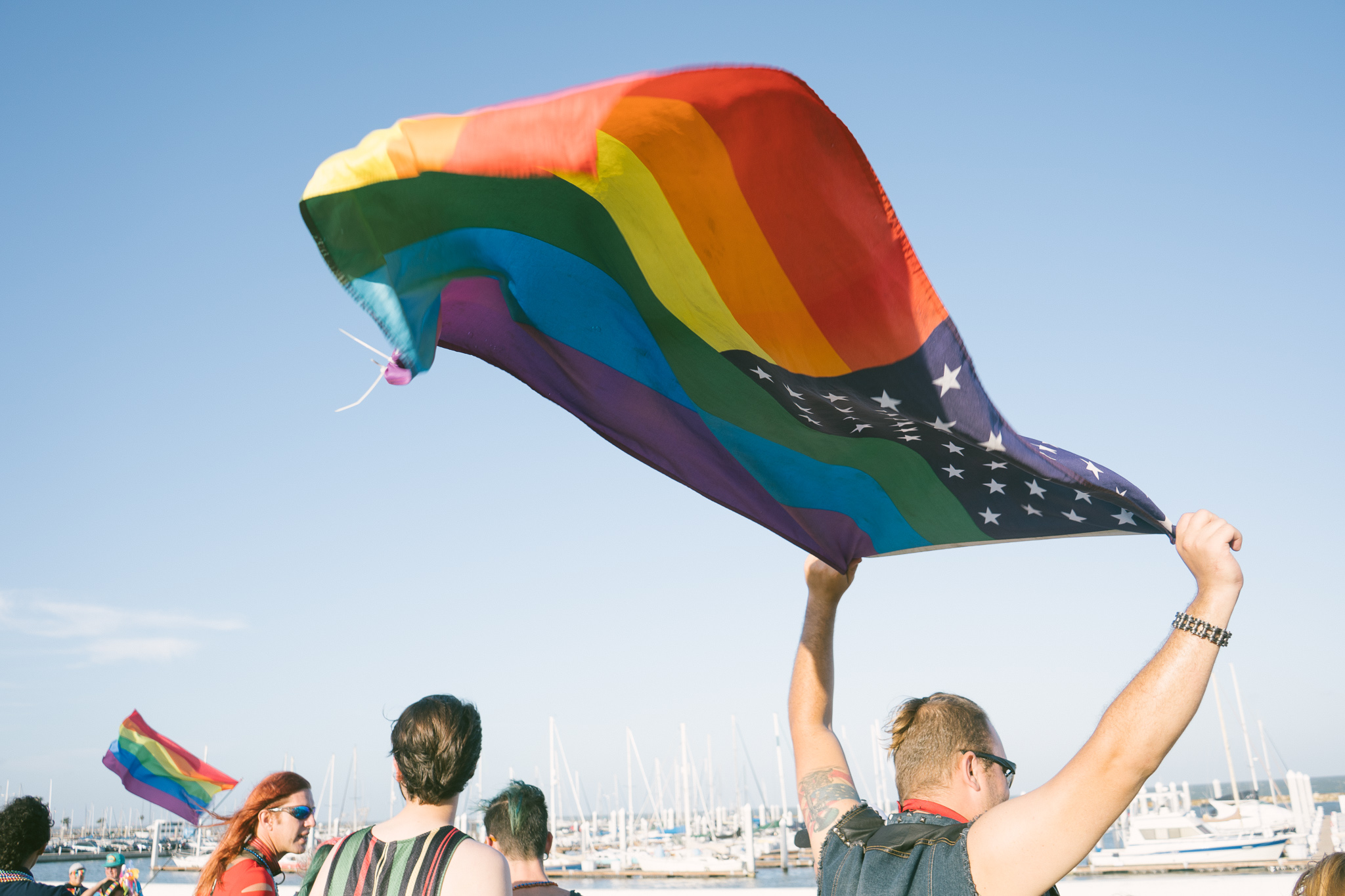 PRIDE Corpus Christi 2019 The Bend Magazine