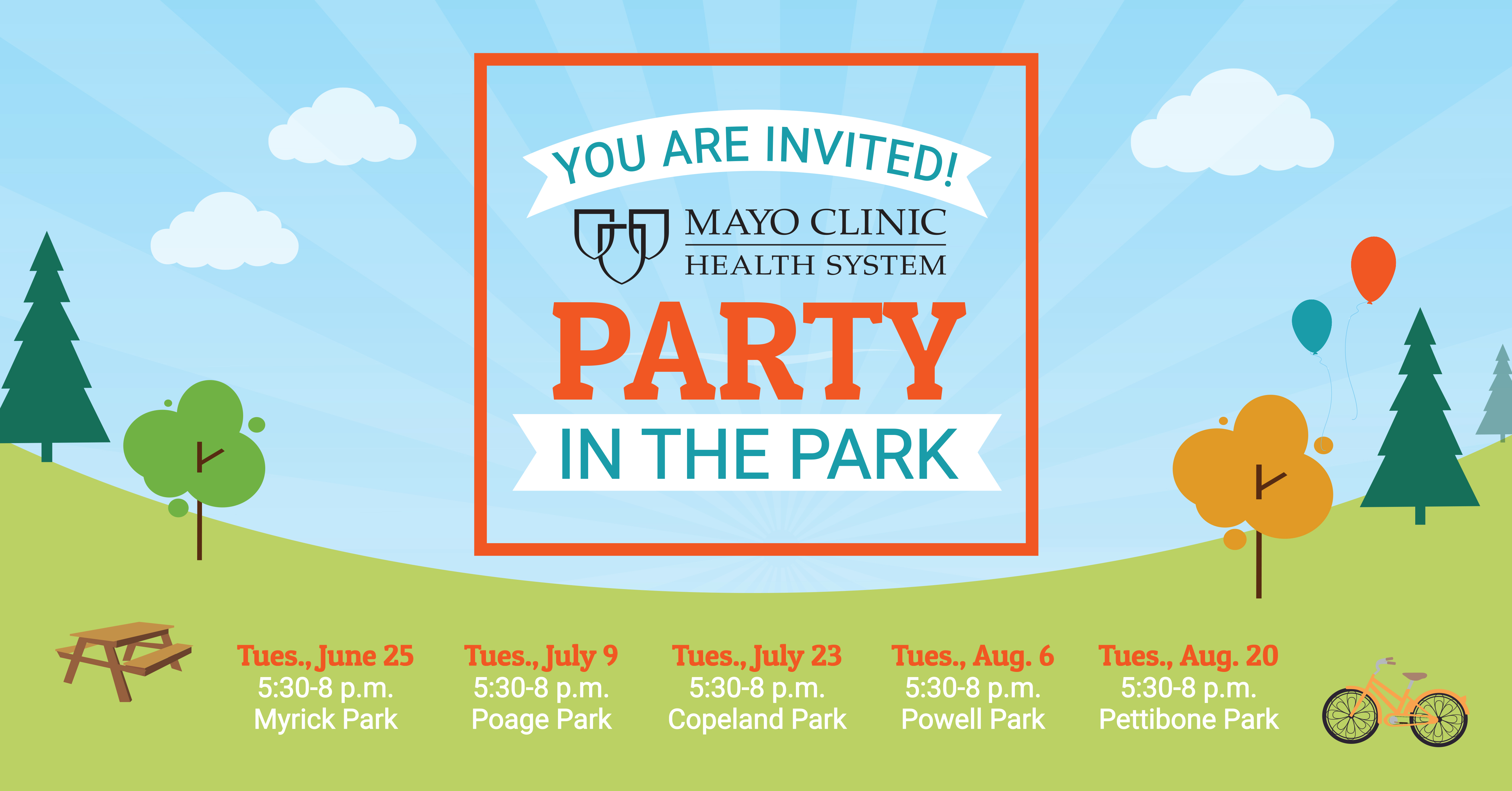 Party in the Park