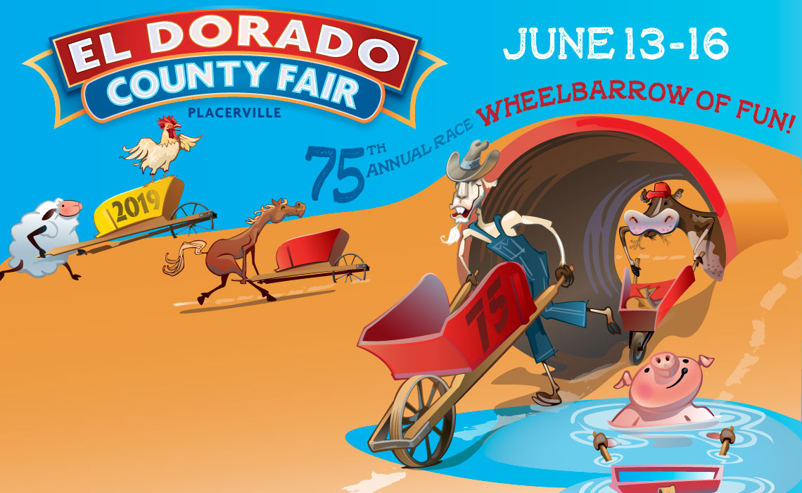 Placerville Event El Dorado County Fair June 13 June 16
