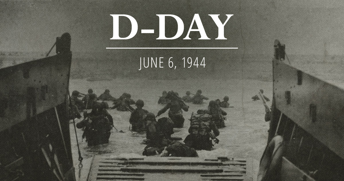 D Day 75 Tribute At Cantigny On June 6 Neighbors Of Kane County