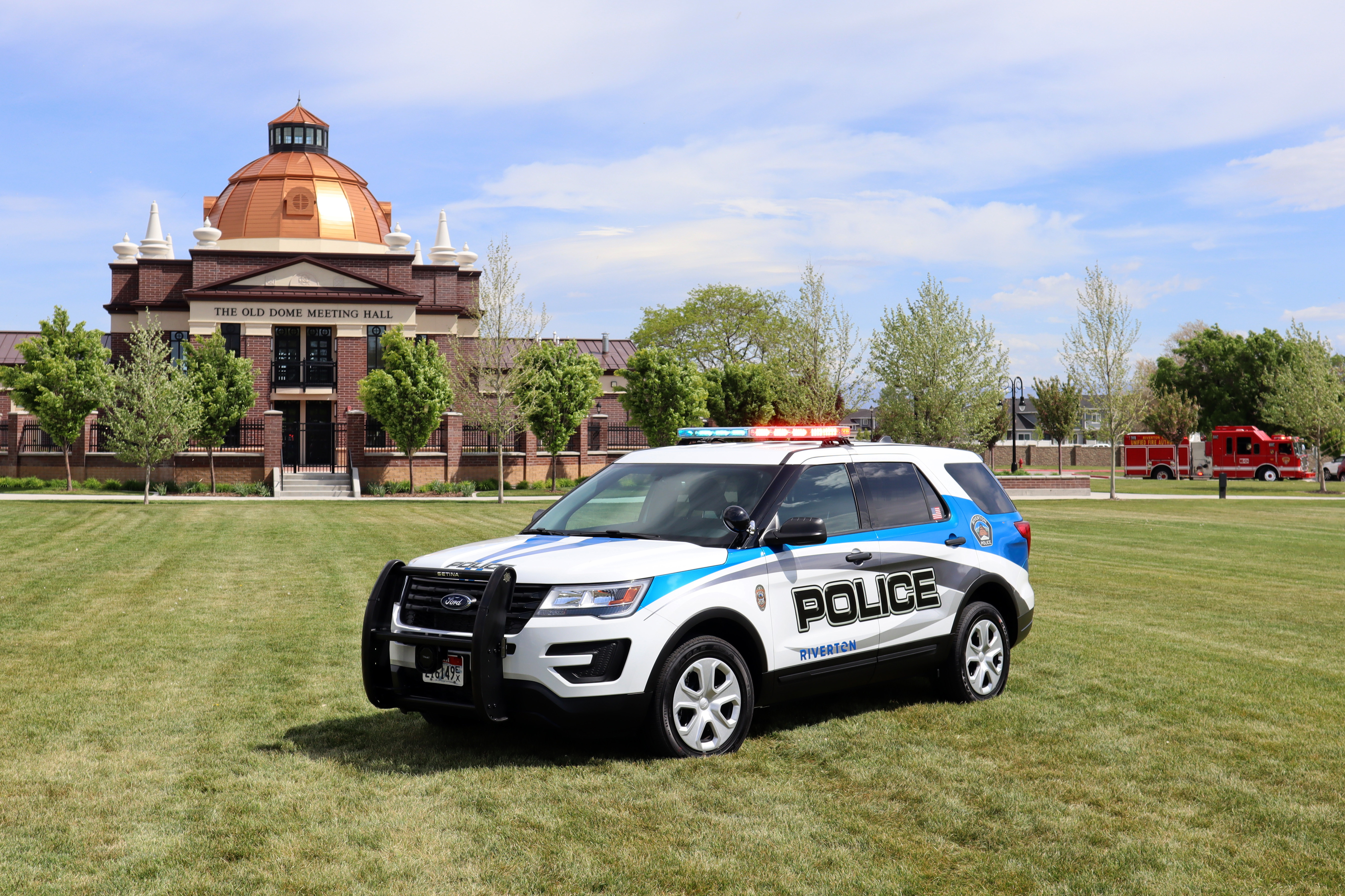 Riverton Police Department ready to roll South Valley Journal