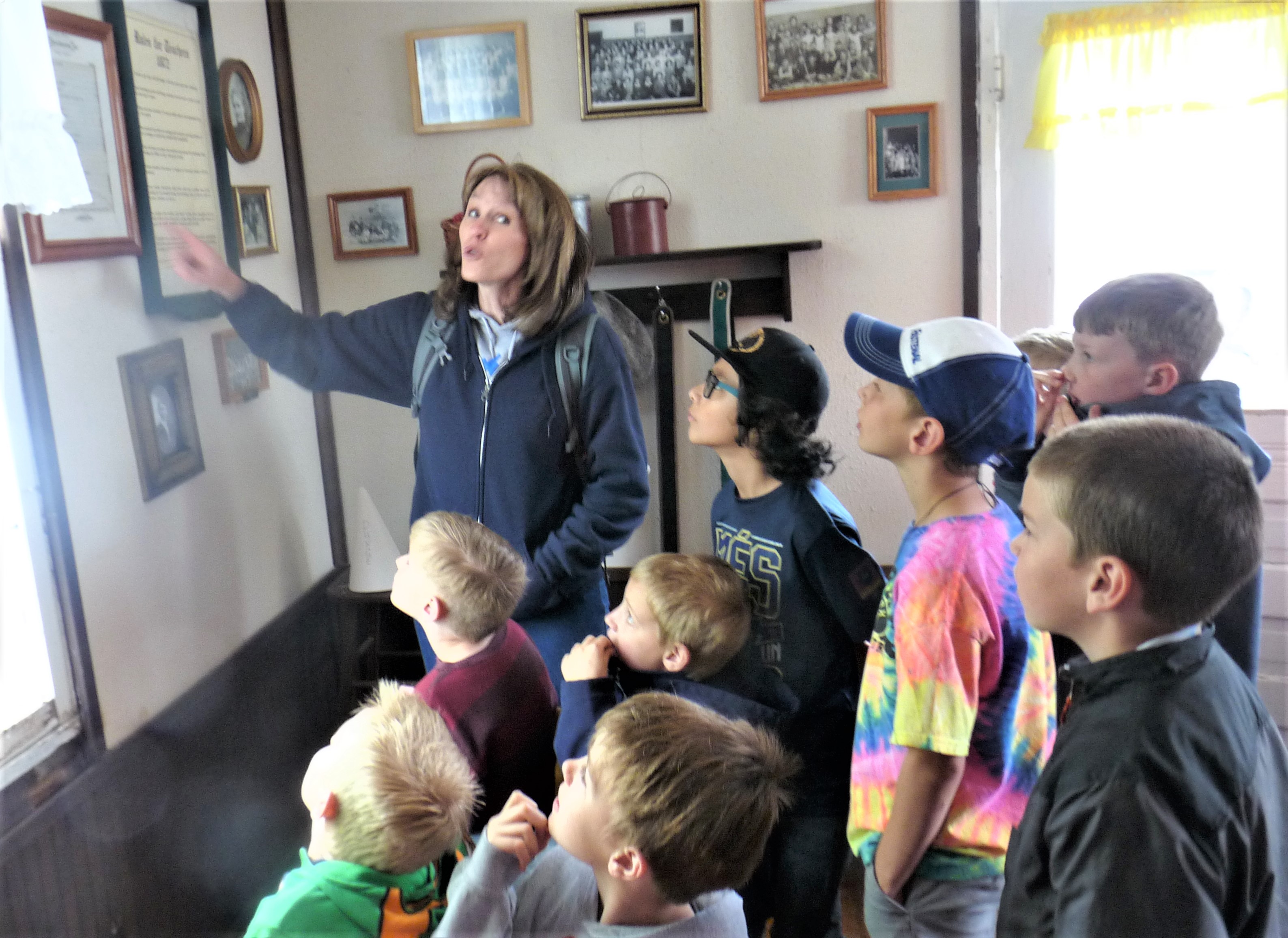 Founding, current city council members participate in Taylorsville