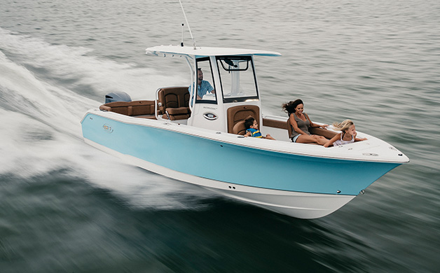 Sea Hunt Builds Top Selling Family Friendly Boats In Columbia Columbia Business Monthly