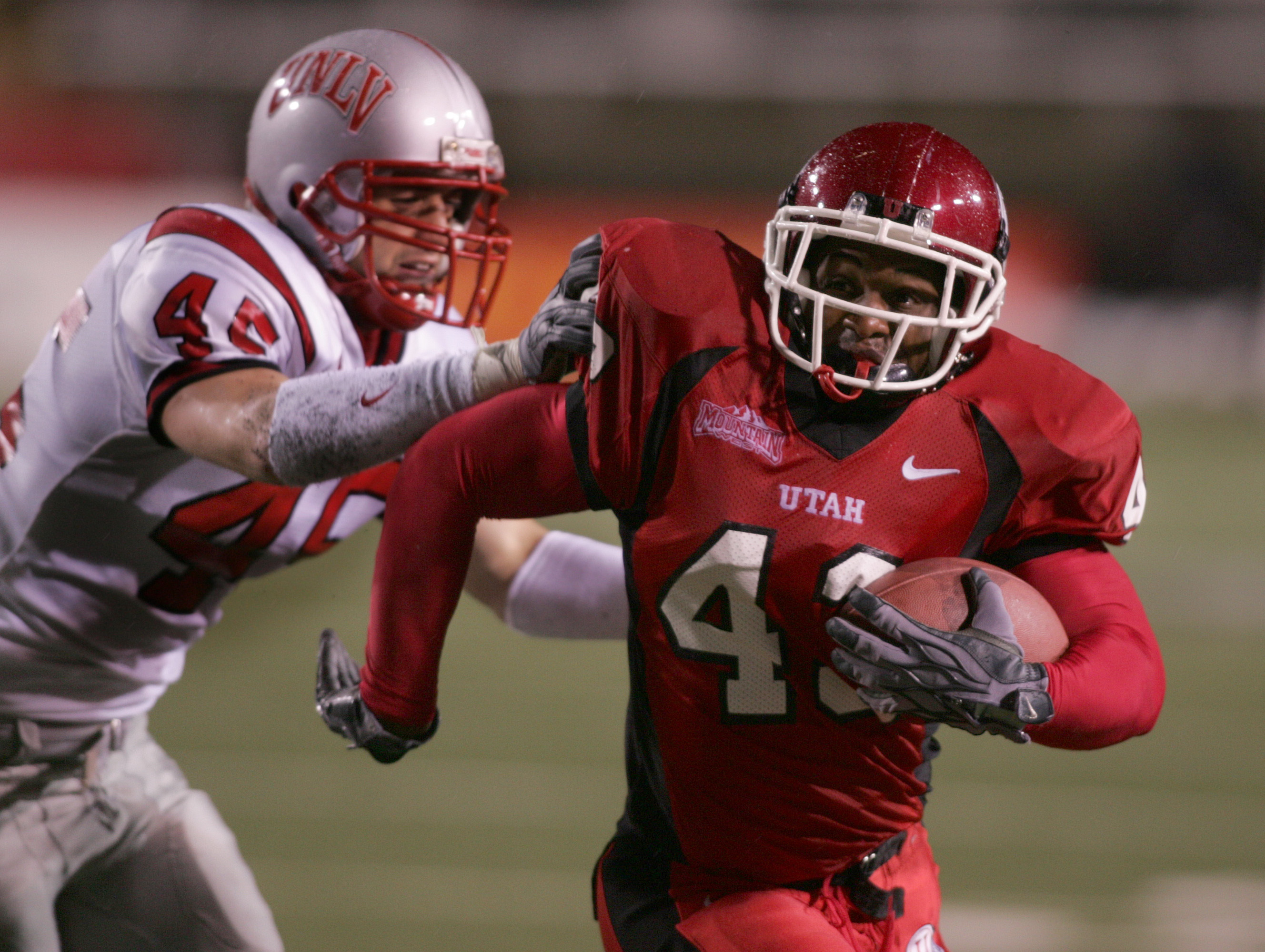 Former Ute Takes Over At Taylorsville Taylorsville Journal