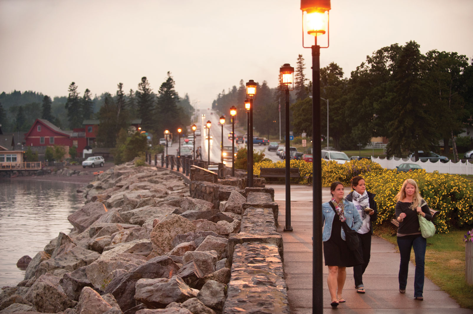 Minnesota Monthly features "The New Grand Marais" Boreal Community Media