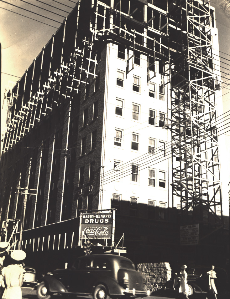 A Corpus Christi Building Grows Up The Bend Magazine