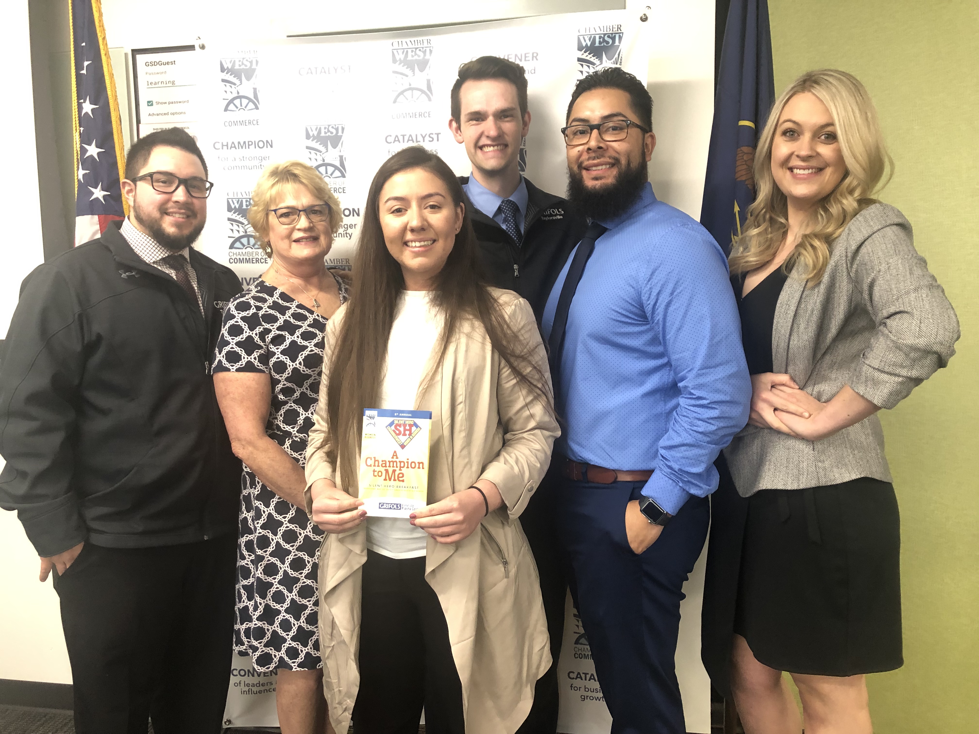 America and me essay contest winners picture