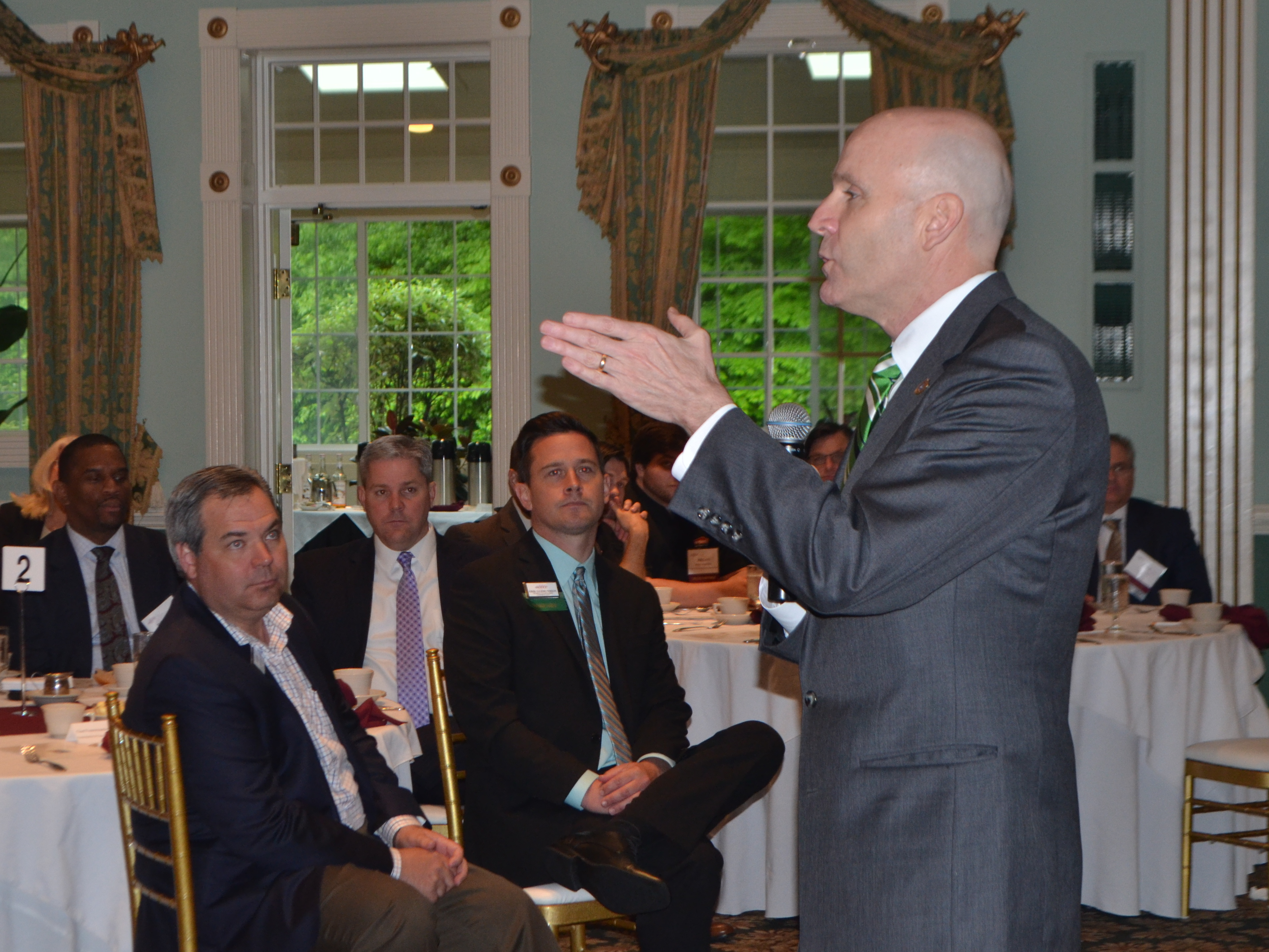 Hogan Will Not Seek Re Election To District Attorney Post