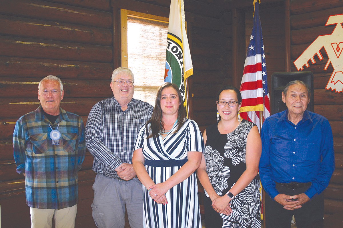 Two added to Grand Portage Tribal Council Boreal Community Media