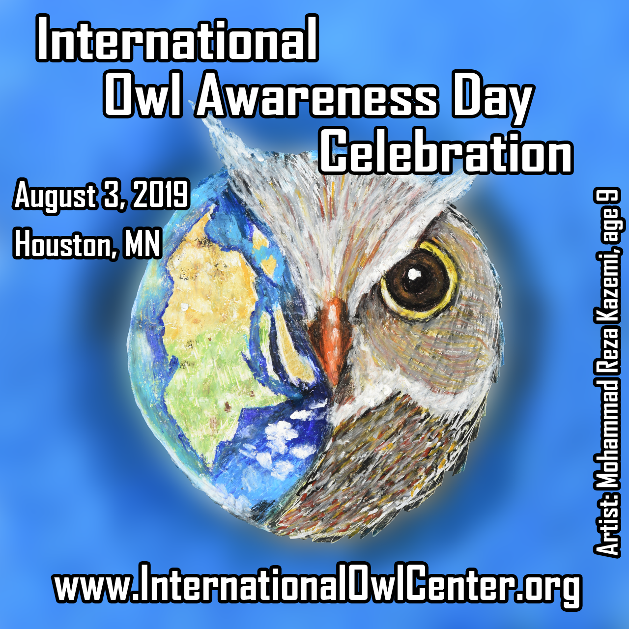 International Owl Awareness Day Celebration