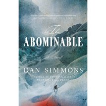 Abominable by Dan Simmons
