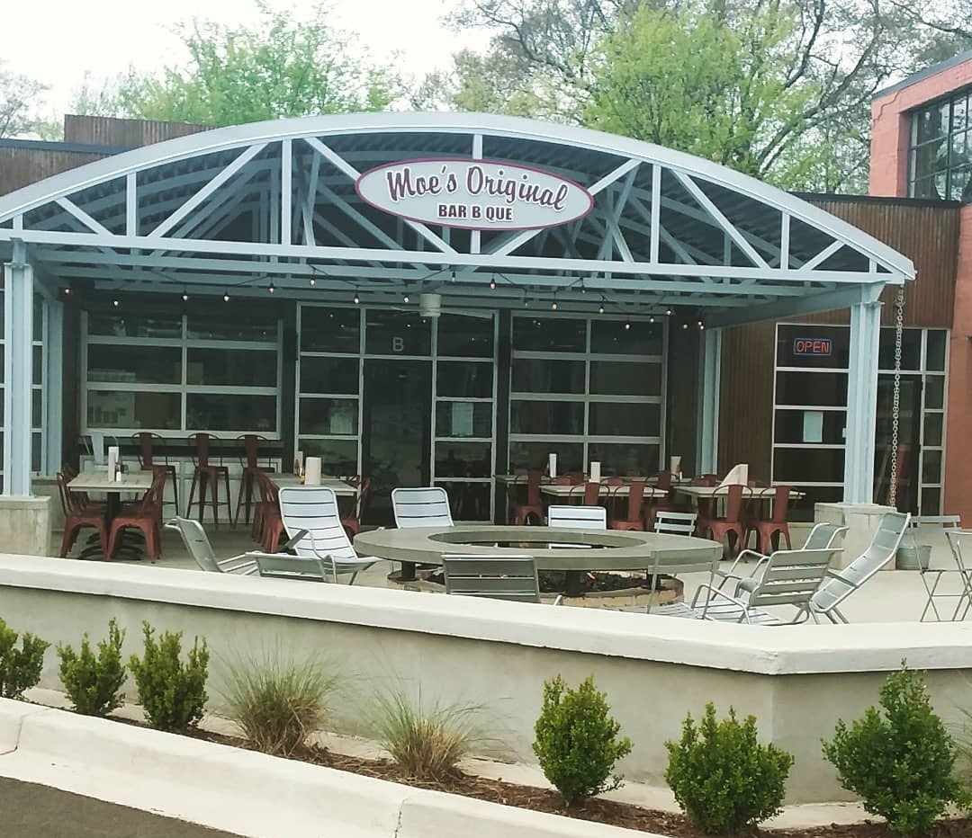 Moe's Original Bar B Que Celebrated One Year Anniversary, Set To Co
