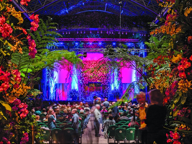 Longwood Gardens offers a world of music Chester County Press