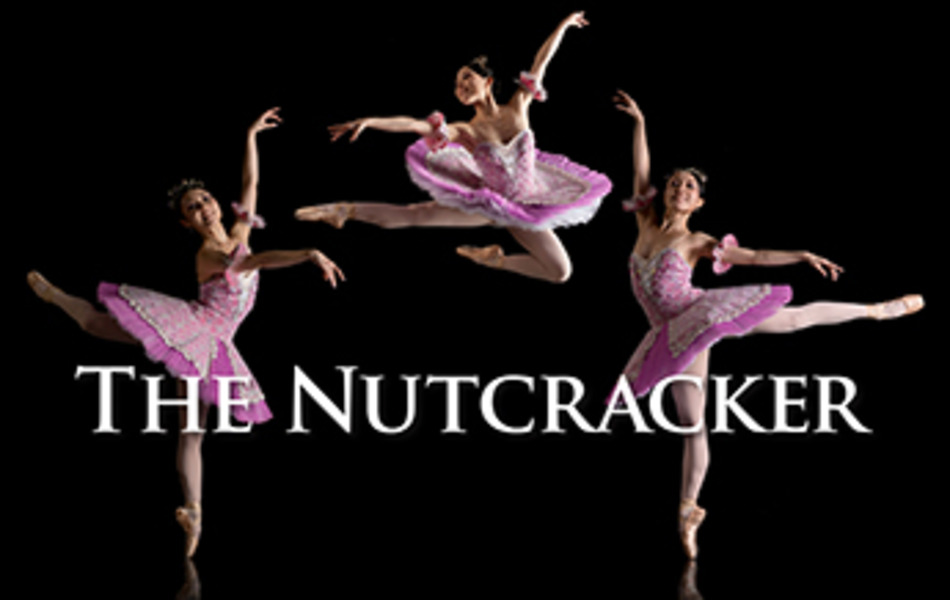 The Nutcracker Ballet by the Eugene Ballet Company