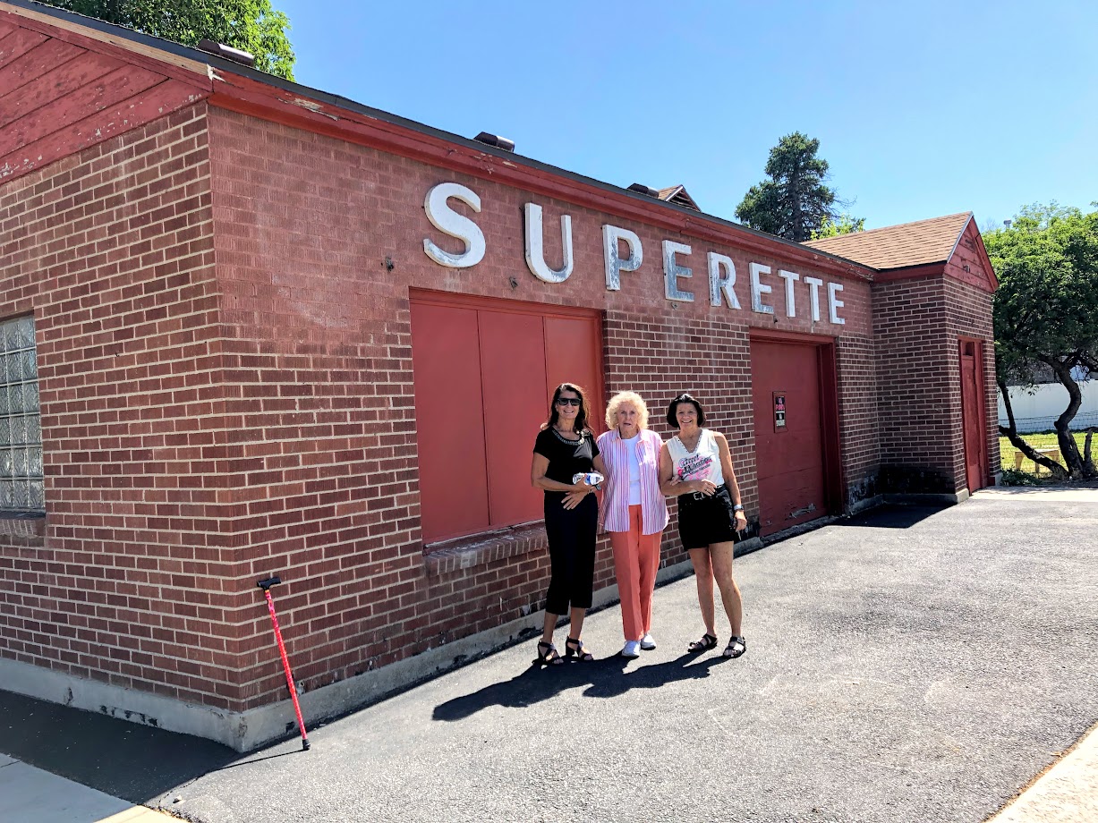 Former owner of the Superette, still super at 90 Murray Journal