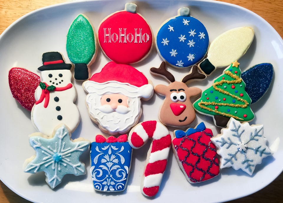 25 festive christmas games and activities for kids to play Christmas Beginner Cookie Decorating Class