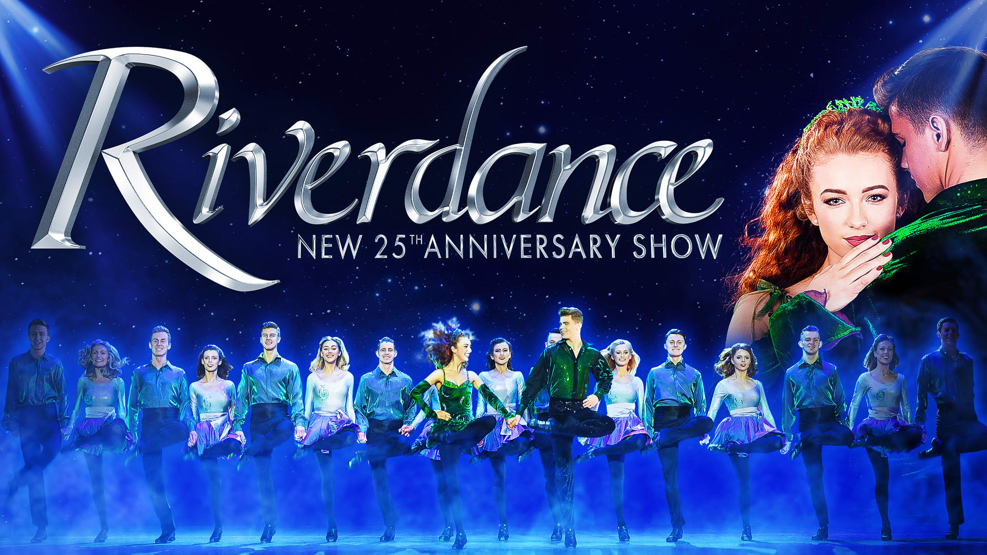 Riverdance!