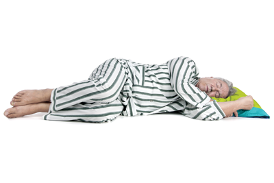 sleeping rem figure