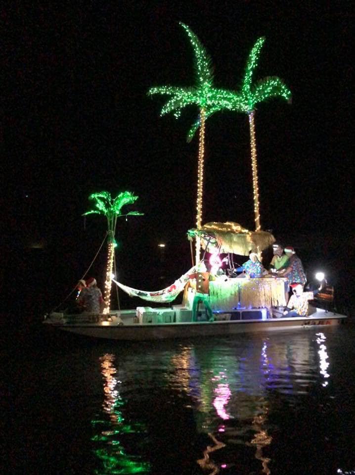 Lighted Boat Parade