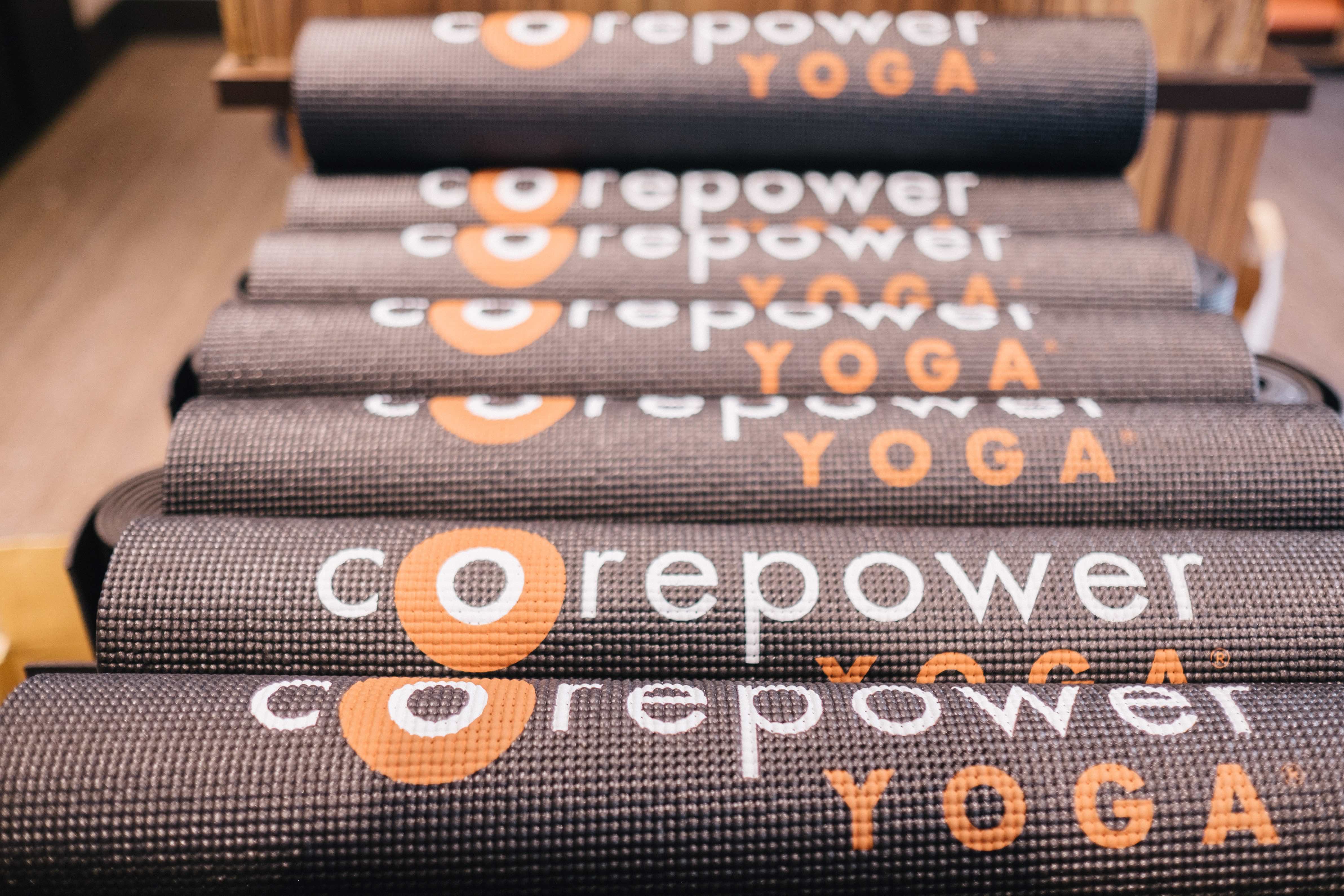 FREE Yoga Sculpt Class with CorePower Yoga FREE Yoga Sculpt Class with CorePower Yoga