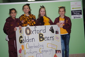 Oxford Golden Bears