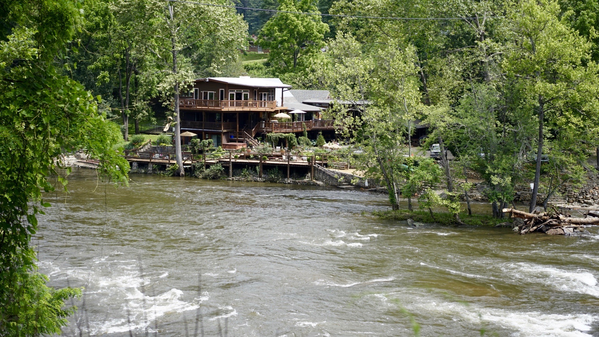 Experience Transformational Retreats at Dillsboro Inn Natural