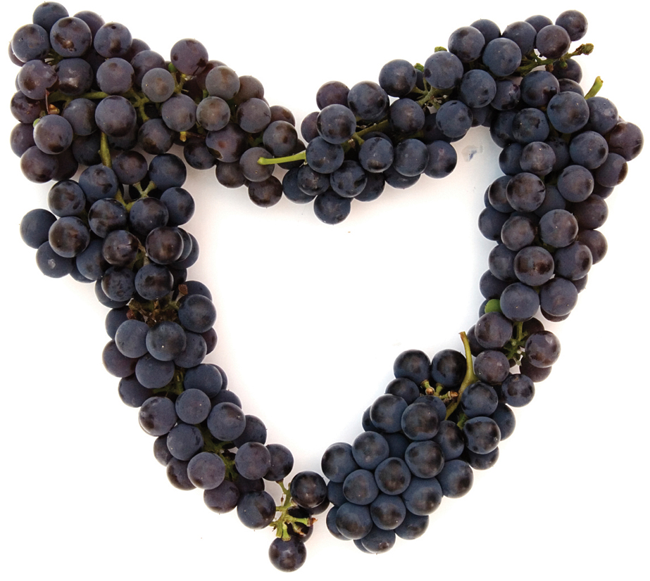 Why the Heart Loves Grapes Natural Awakenings Charlotte