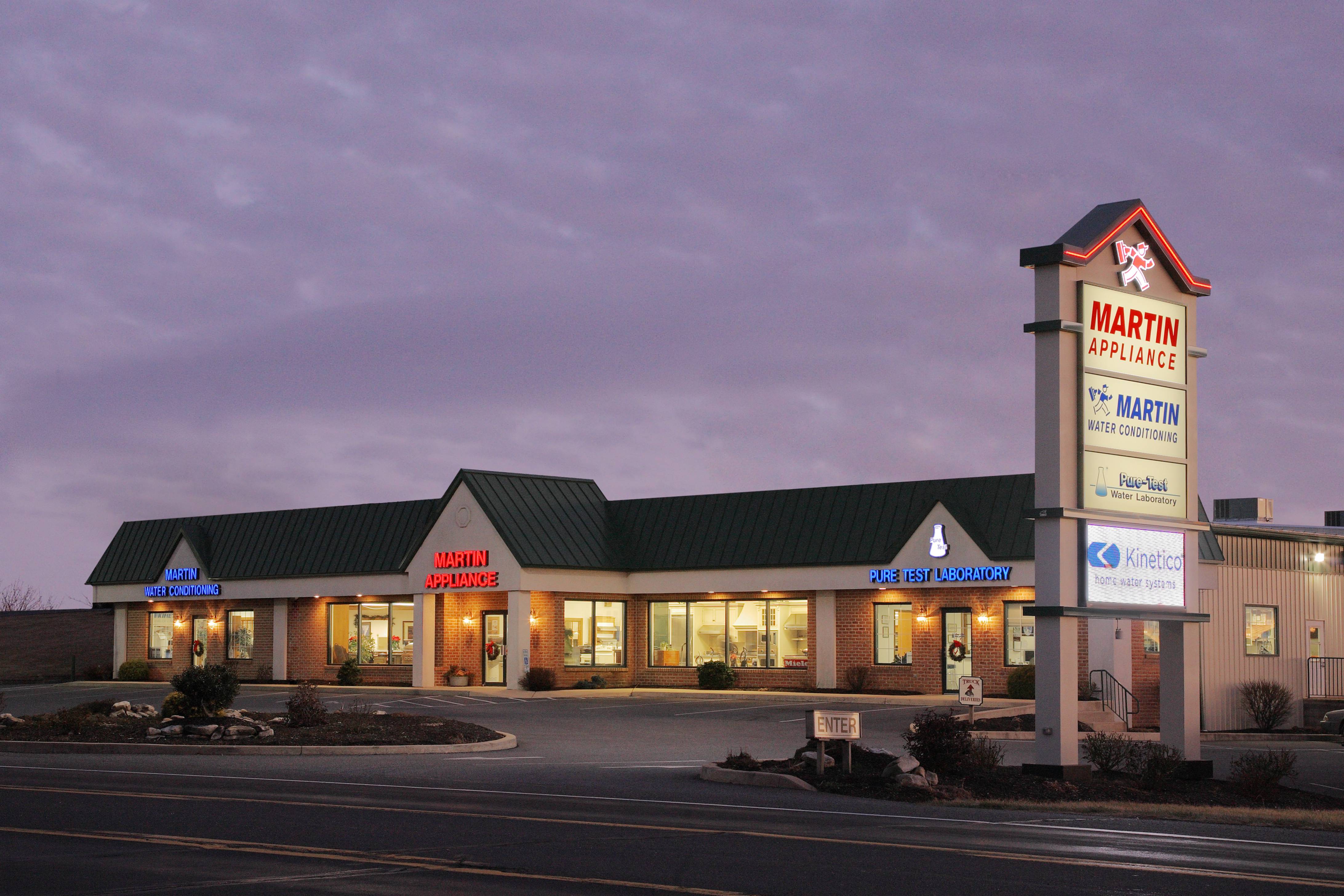 Martin Appliance Chester County Press