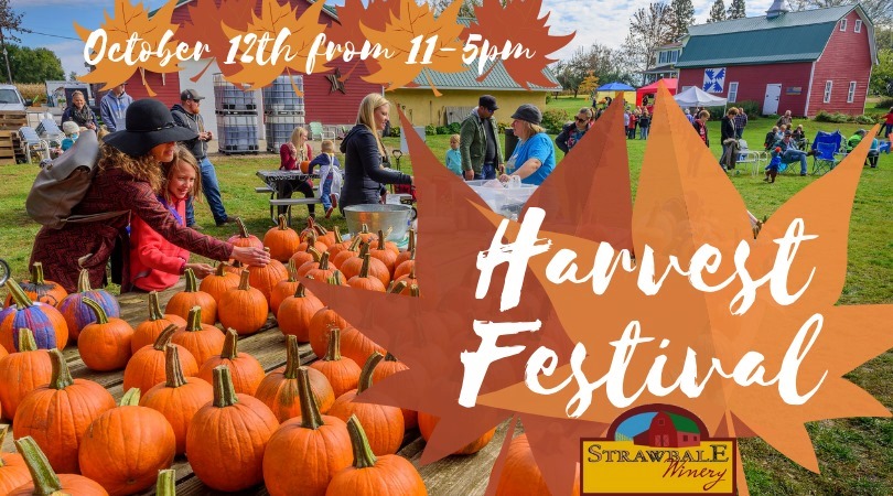 Harvest Festival!