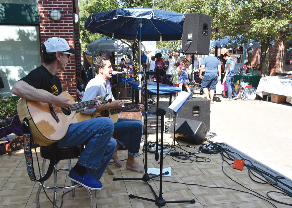 SeptemberFest, Mount Kisco’s Biggest Block Party is from September 13