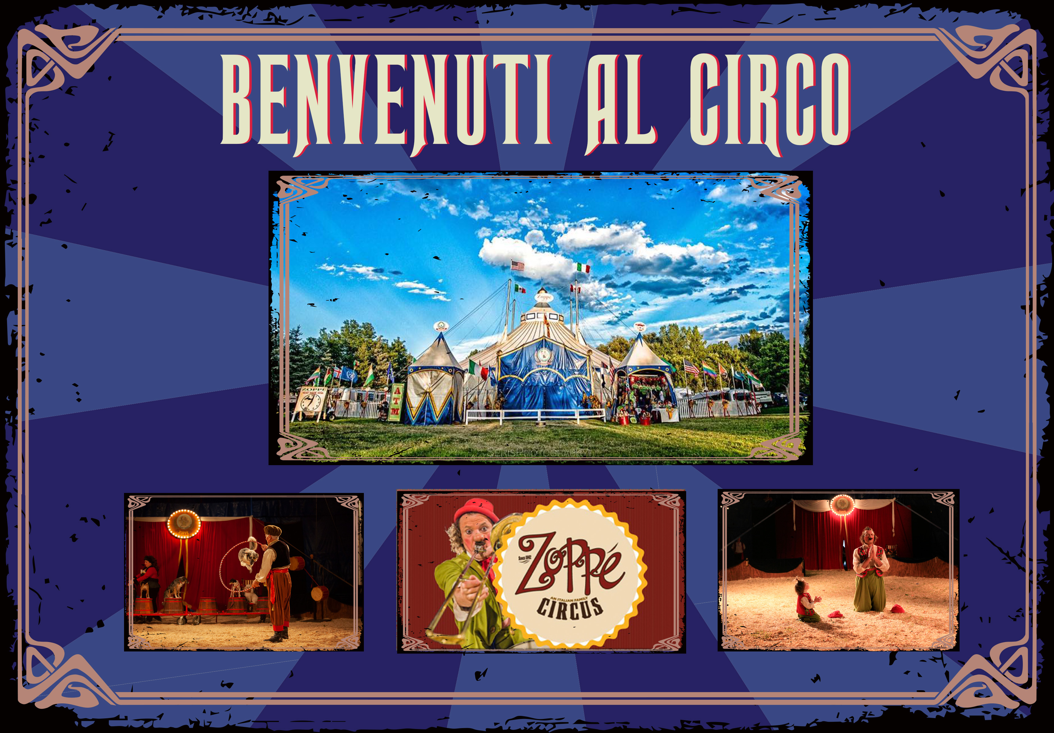 ZOPPE ITALIAN FAMILY CIRCUS