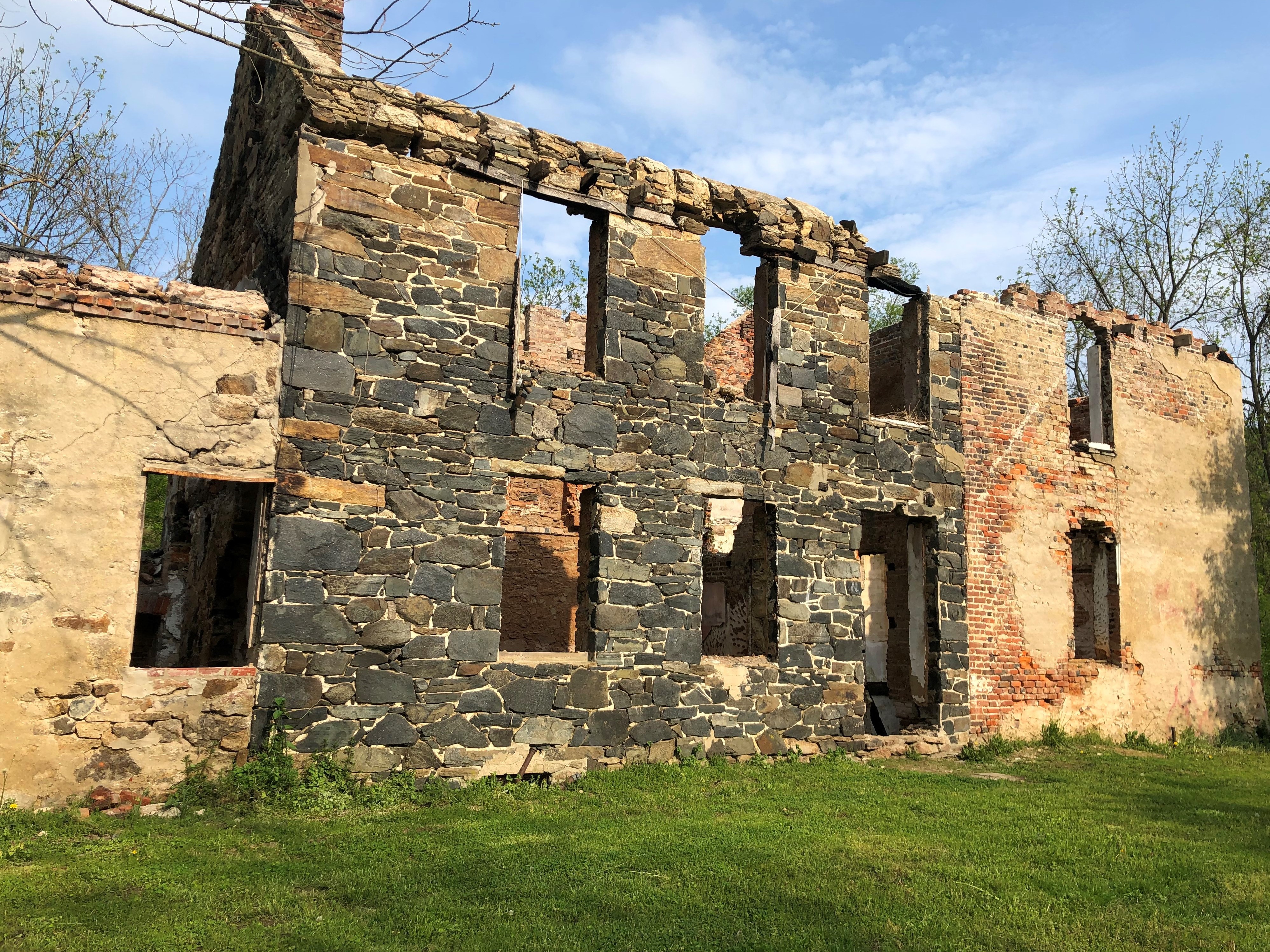 Historic John Evans House to be saved from demolition Chester County