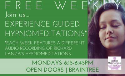 Free Guided Meditation At Open Doors