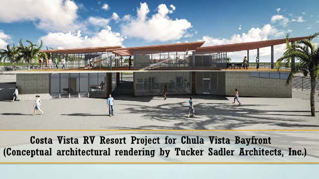 Groundbreaking Celebration For First Major Projects Of Chula Vista Bayfront Transformation Begins Thursday September 26th Dig Imperial Beach