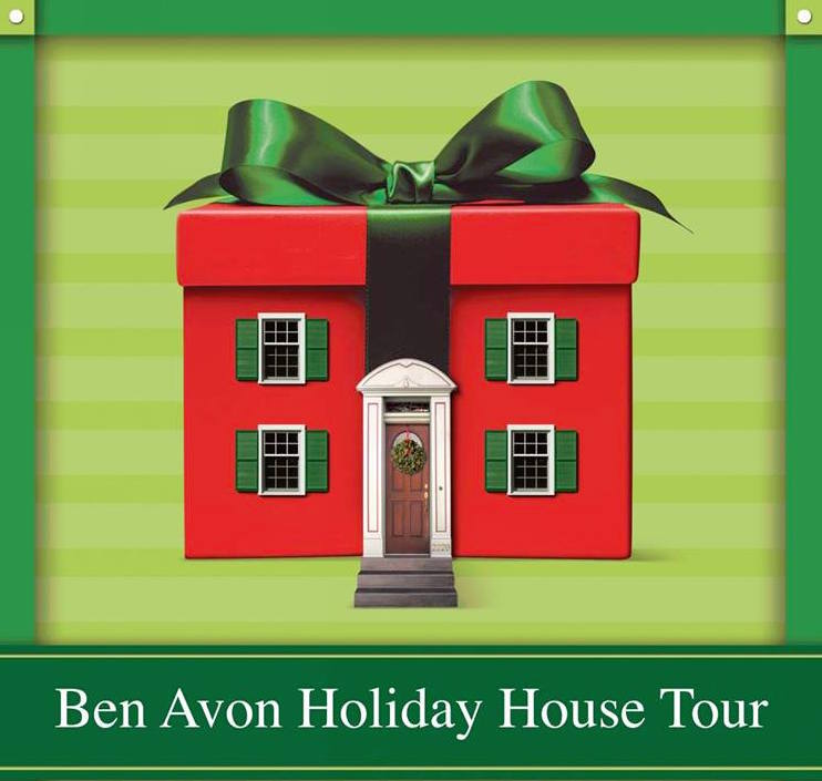 Ben Avon Holiday House Tour